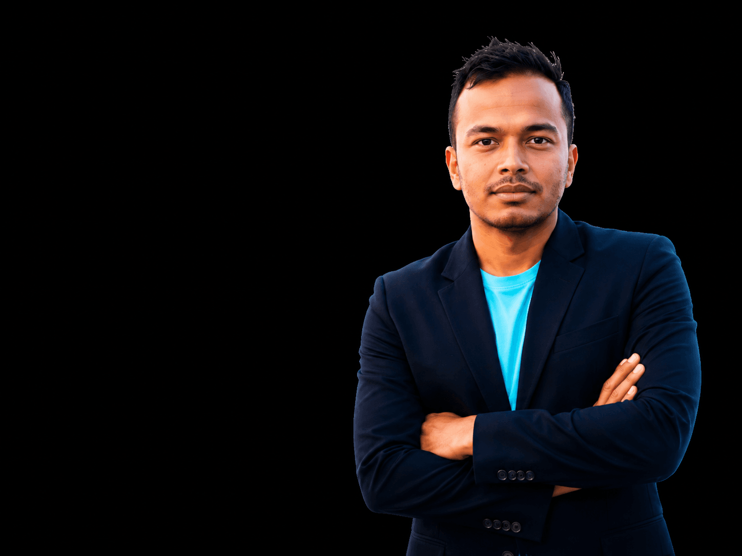 Suman Roy, Flutter Developer